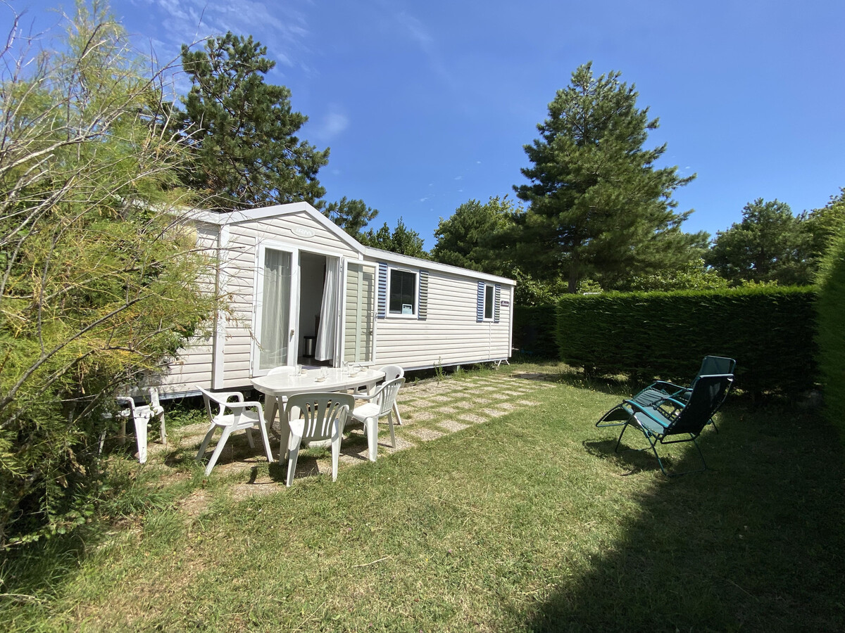 Mobil-home vue mer à 20 m de la plage, Fouras - Photo 12