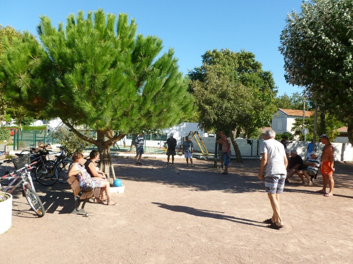 Mobil-home vue mer à 20 m de la plage, Fouras - Photo 18