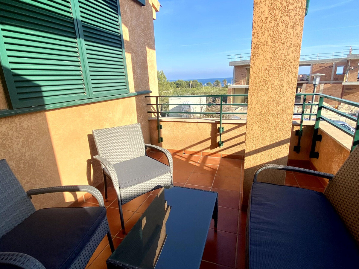 Appartement 6 pers. Marina Sant Jordi, piscine et terrasses - Photo 4