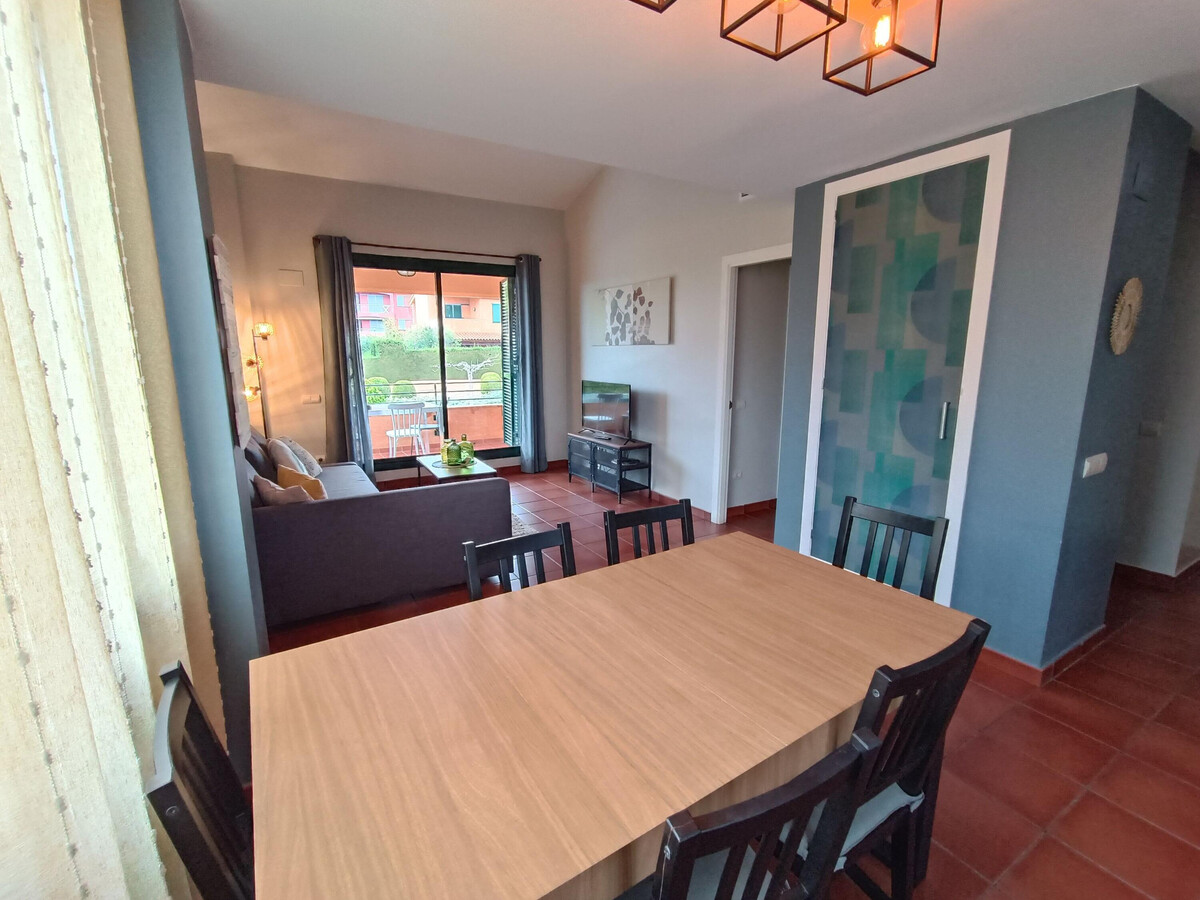 Appartement 6 pers. Marina Sant Jordi, piscine et terrasses - Photo 11