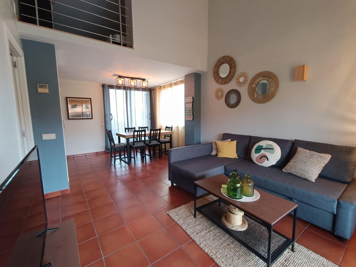 Appartement 6 pers. Marina Sant Jordi, piscine et terrasses - Photo 14