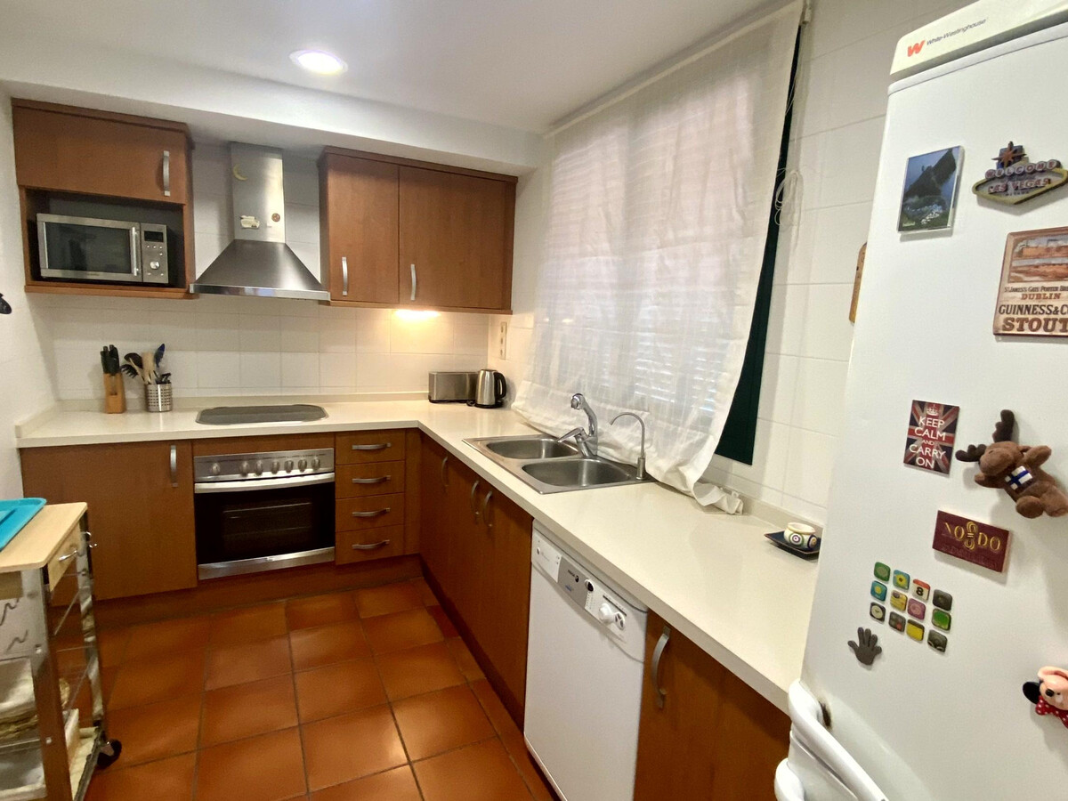 Appartement 6 pers. Marina Sant Jordi, piscine et terrasses - Photo 16