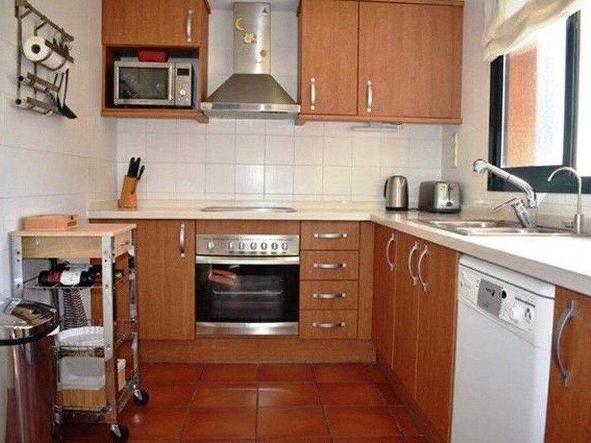 Appartement 6 pers. Marina Sant Jordi, piscine et terrasses - Photo 17