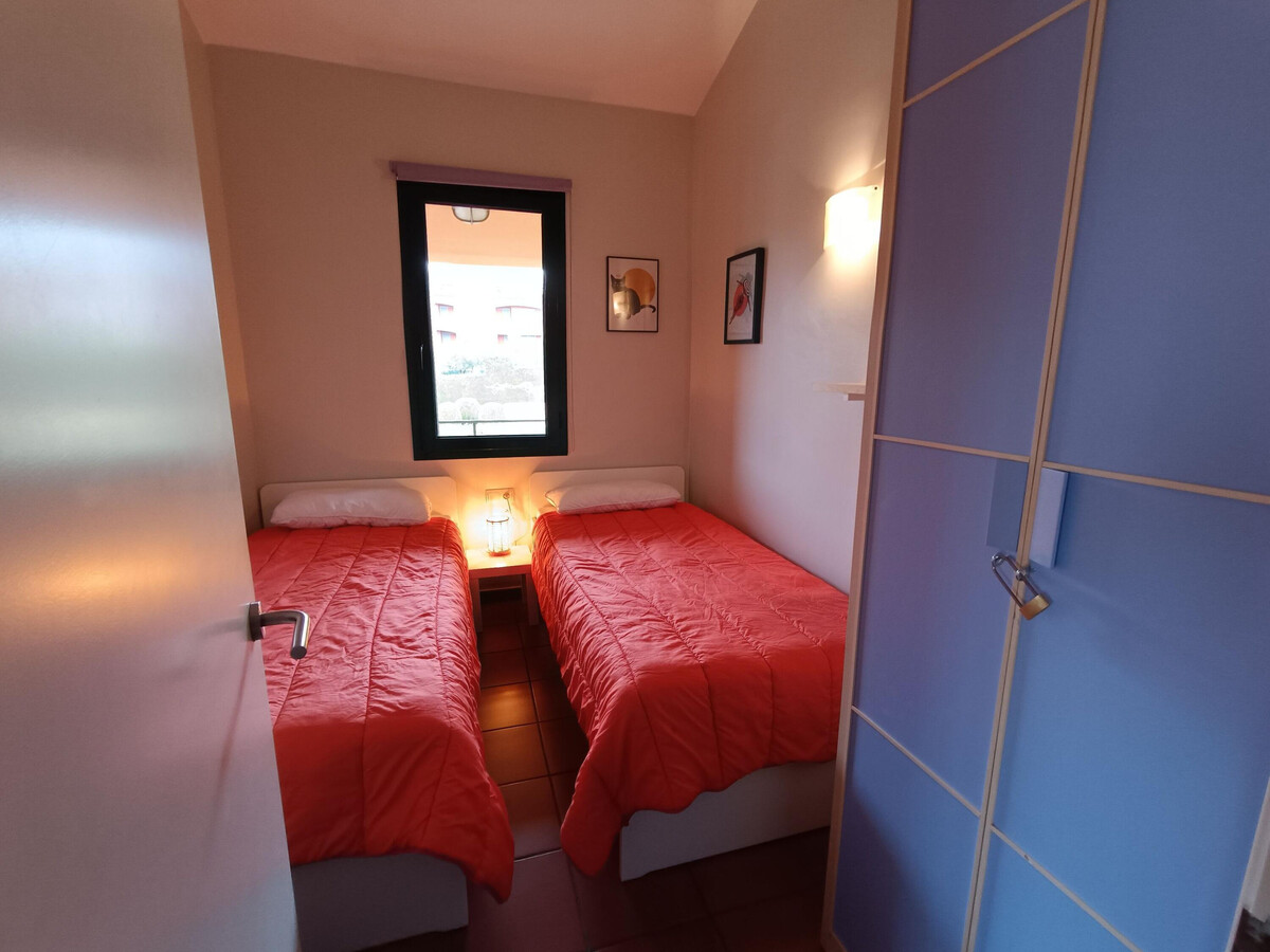 Appartement 6 pers. Marina Sant Jordi, piscine et terrasses - Photo 19