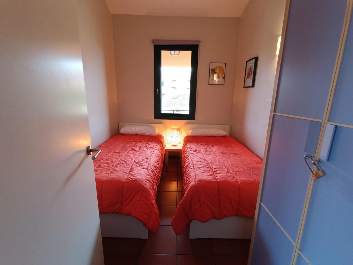 Appartement 6 pers. Marina Sant Jordi, piscine et terrasses - Photo 20