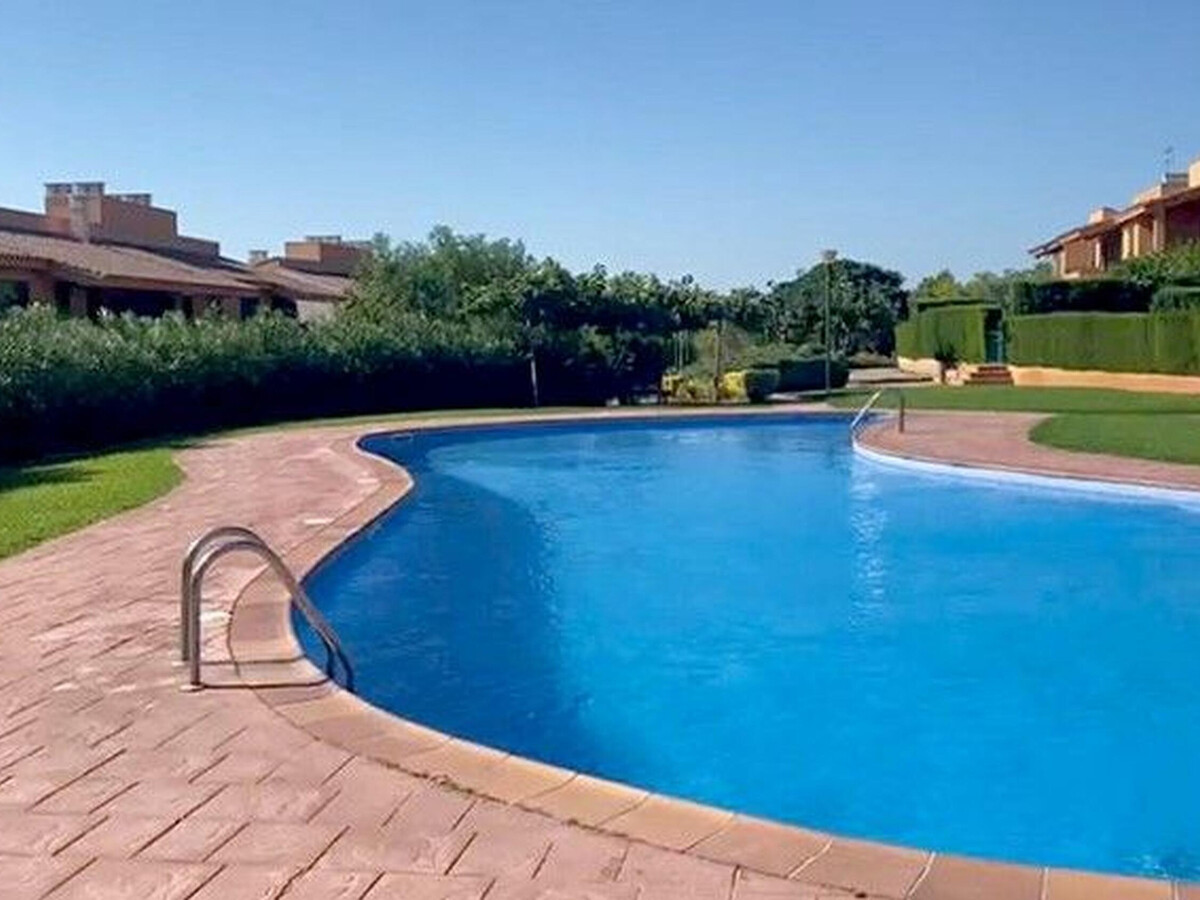 Appartement 6 pers. Marina Sant Jordi, piscine et terrasses - Photo 25