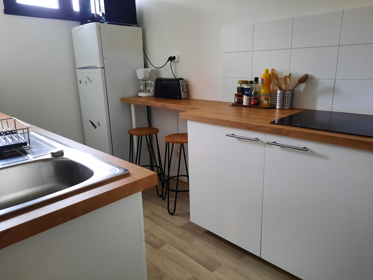 Appartement 6 pers. à Seignosse, terrasse 10m² - Photo 8