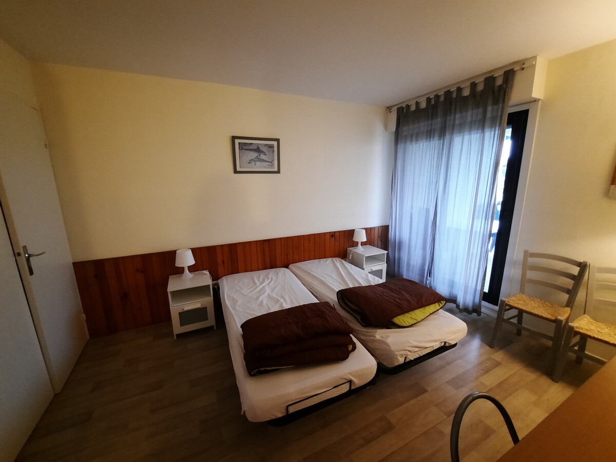 Appartement 6 pers. à Seignosse, terrasse 10m² - Photo 12