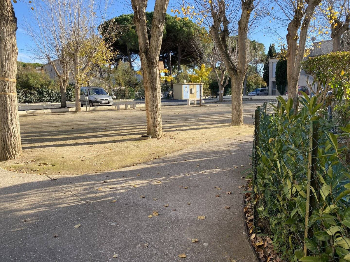 T2 cabine climatisé au Grau d'Agde, 450 m plage - Photo 13