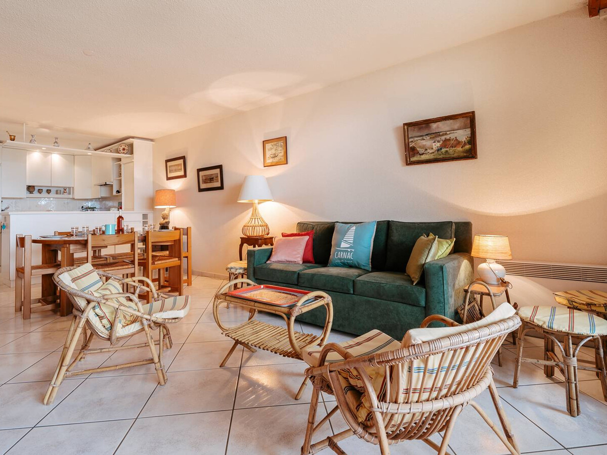 Appartement 4 pièces Carnac face à la Grande Plage - Photo 5
