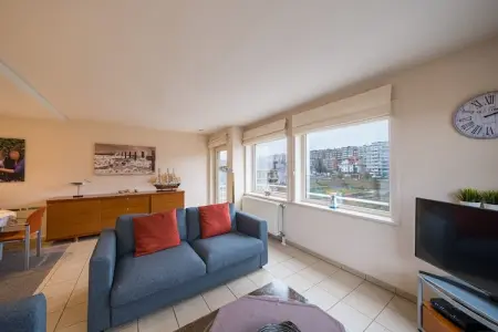 Location appartement à Middelkerke