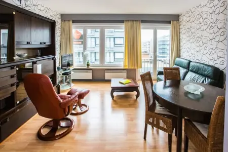 Location appartement de vacances à Middelkerke