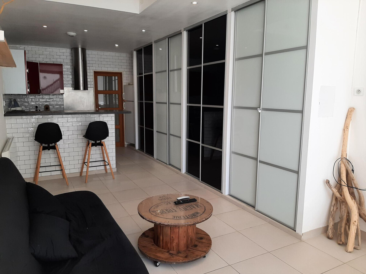 Appartement 4 pers. avec jardin et piscine à Capbreton - Photo 2