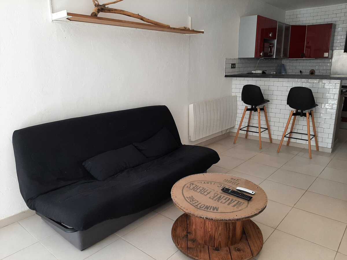 Appartement 4 pers. avec jardin et piscine à Capbreton - Photo 4