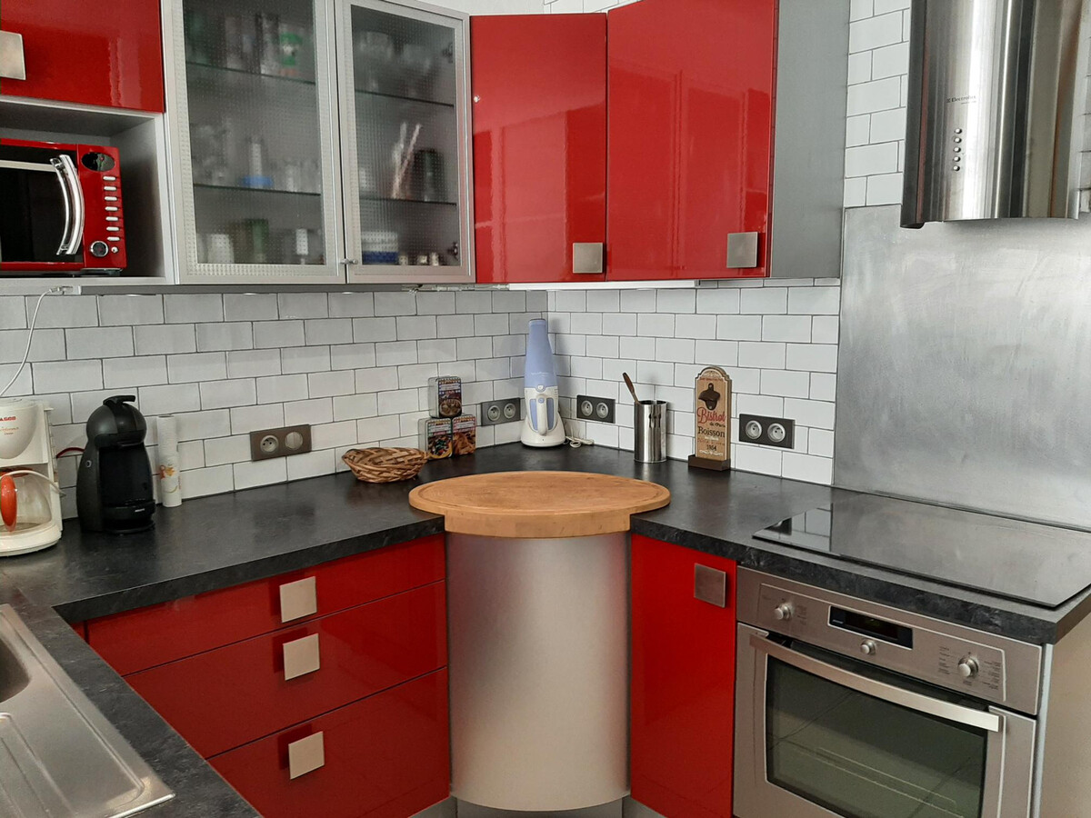 Appartement 4 pers. avec jardin et piscine à Capbreton - Photo 6