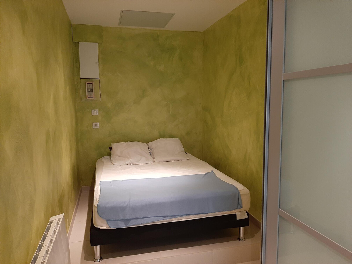 Appartement 4 pers. avec jardin et piscine à Capbreton - Photo 8