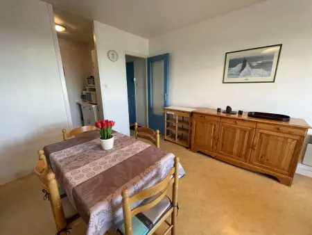 Appartement 4 pers. à Saint-Hilaire-de-Riez, balcon vue mer : photo 5