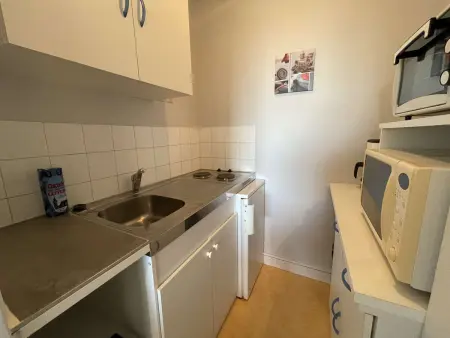 Appartement 4 pers. à Saint-Hilaire-de-Riez, balcon vue mer : photo 6