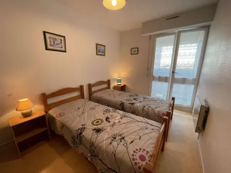 Appartement 4 pers. à Saint-Hilaire-de-Riez, balcon vue mer : photo 11
