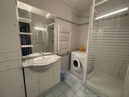 Appartement 4 pers. à Saint-Hilaire-de-Riez, balcon vue mer : photo 12