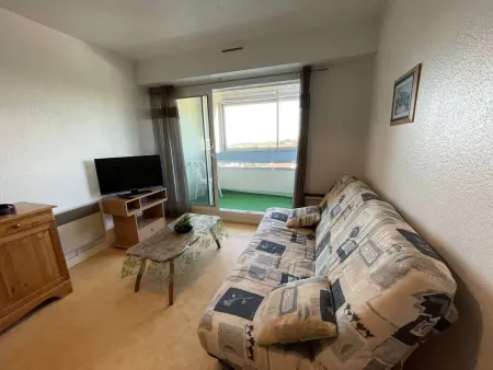 Appartement 4 pers. à Saint-Hilaire-de-Riez, balcon vue mer : photo 14