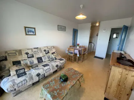 Appartement 4 pers. à Saint-Hilaire-de-Riez, balcon vue mer : photo 16