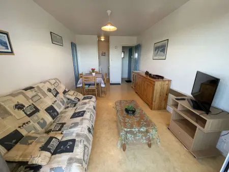 Appartement 4 pers. à Saint-Hilaire-de-Riez, balcon vue mer : photo 17