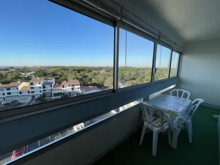 Appartement 4 pers. à Saint-Hilaire-de-Riez, balcon vue mer : photo 18