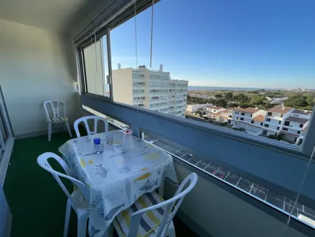 Appartement 4 pers. à Saint-Hilaire-de-Riez, balcon vue mer : photo 19