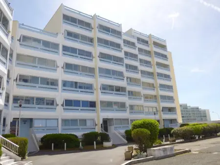 Appartement 4 pers. à Saint-Hilaire-de-Riez, balcon vue mer : photo 22