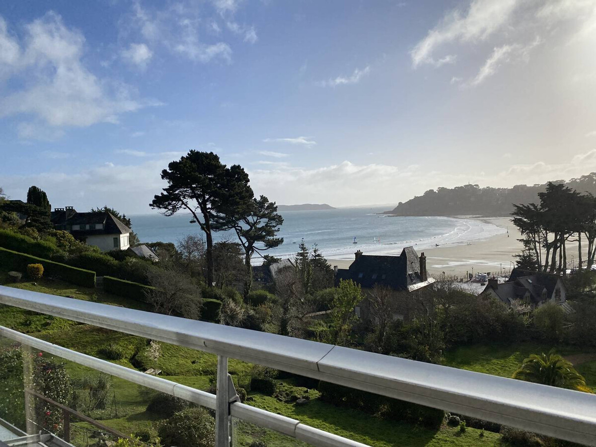 Studio vue mer avec terrasse à 400m de la plage - Photo 7