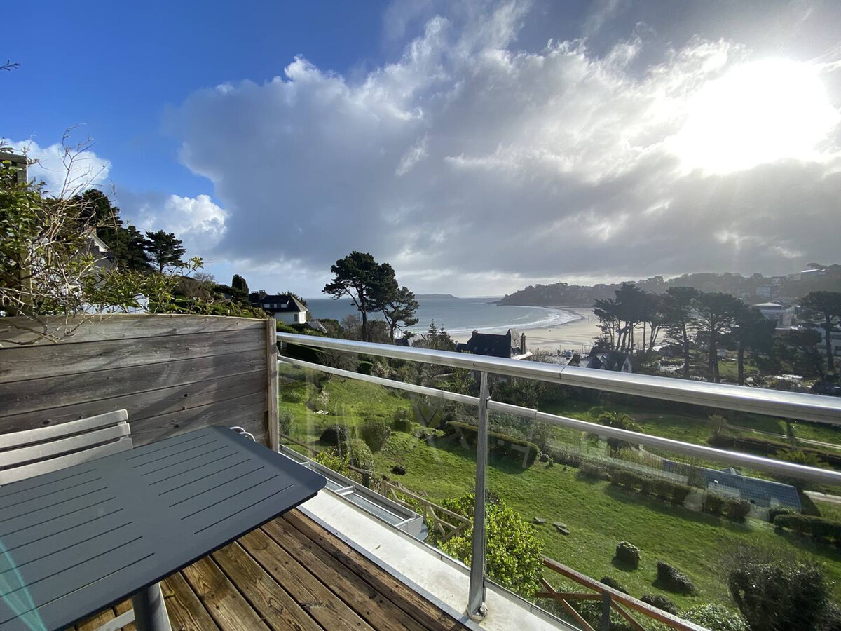 Studio vue mer avec terrasse à 400m de la plage - Photo 18