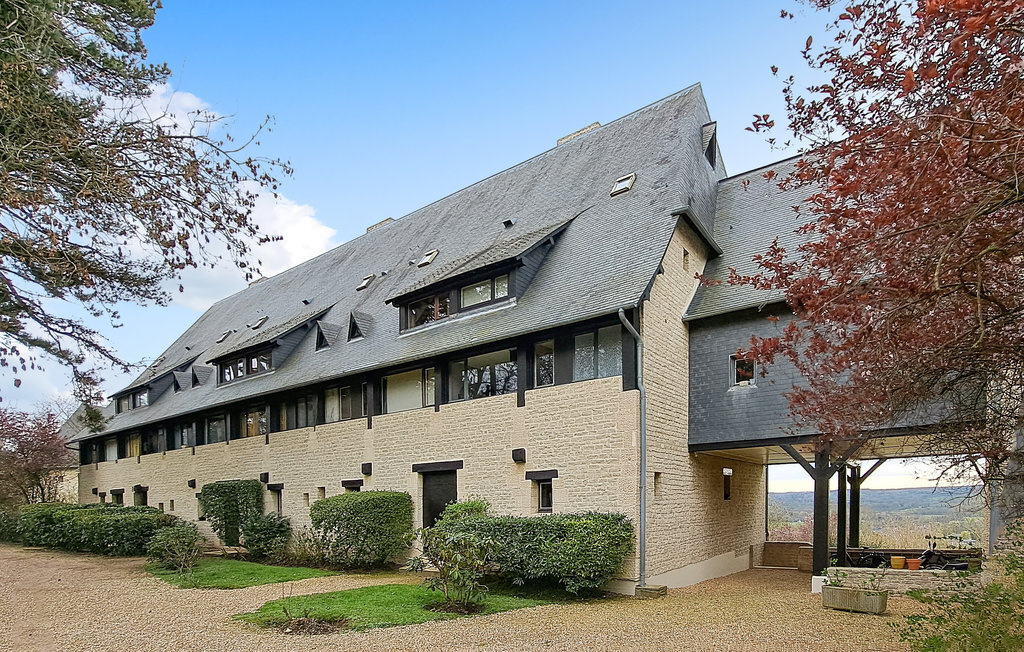 Appartement Tourgéville, vue panoramique à 3 km de Deauville - Photo 1