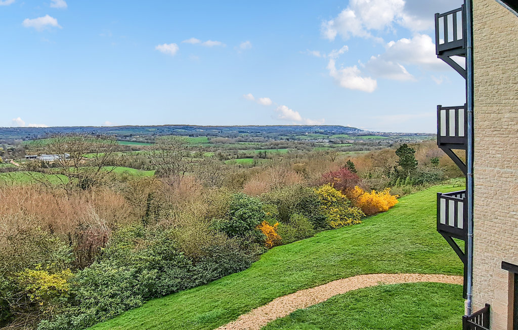 Appartement Tourgéville, vue panoramique à 3 km de Deauville - Photo 2