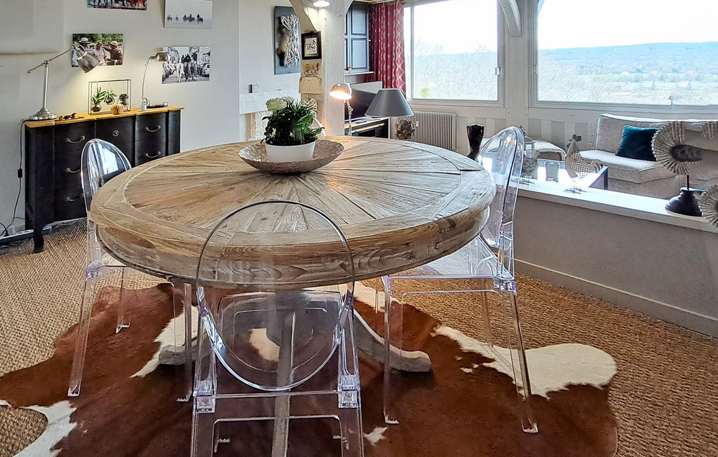 Appartement Tourgéville, vue panoramique à 3 km de Deauville - Photo 6