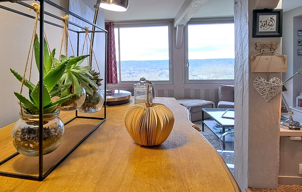 Appartement Tourgéville, vue panoramique à 3 km de Deauville - Photo 7