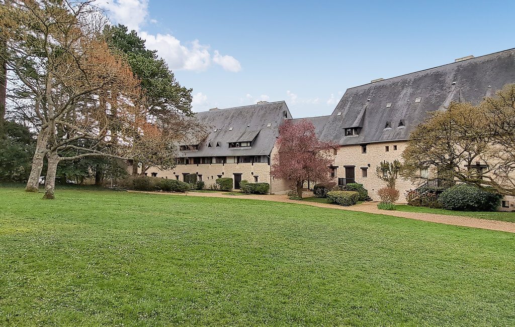 Appartement Tourgéville, vue panoramique à 3 km de Deauville - Photo 8