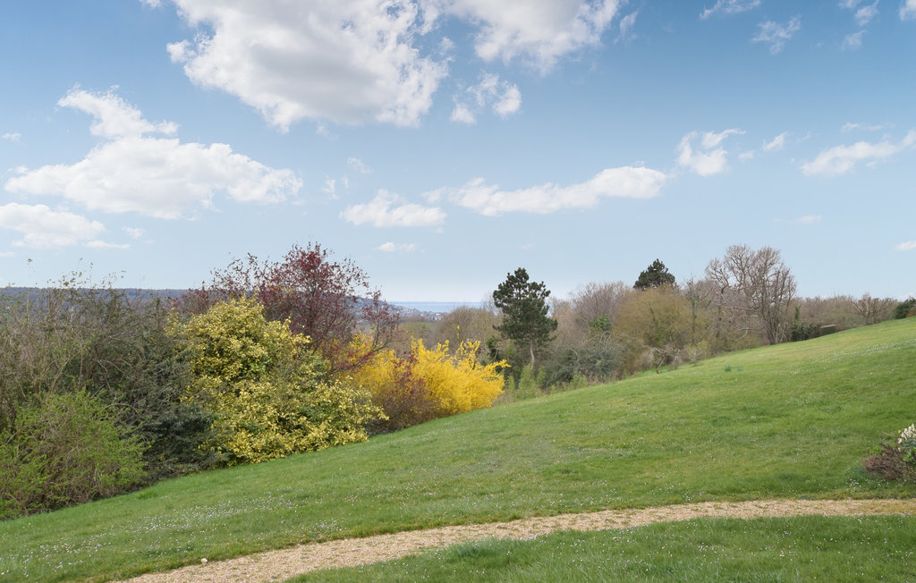 Appartement Tourgéville, vue panoramique à 3 km de Deauville - Photo 9