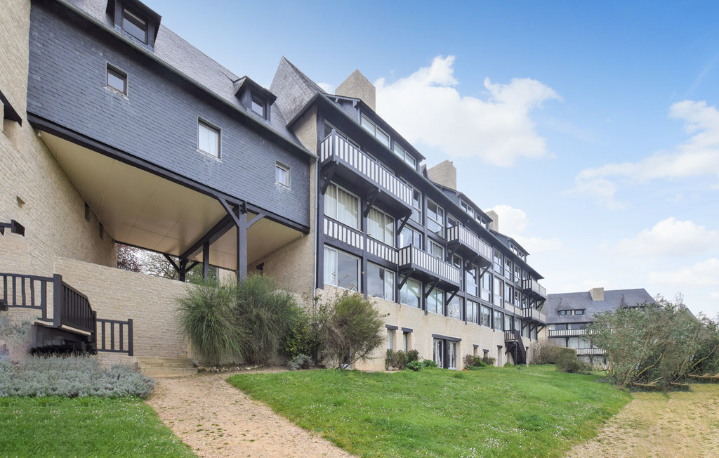 Appartement Tourgéville, vue panoramique à 3 km de Deauville - Photo 10