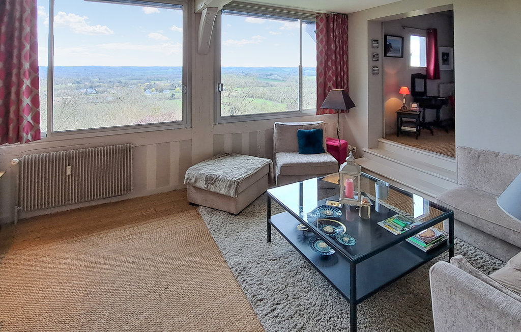Appartement Tourgéville, vue panoramique à 3 km de Deauville - Photo 14