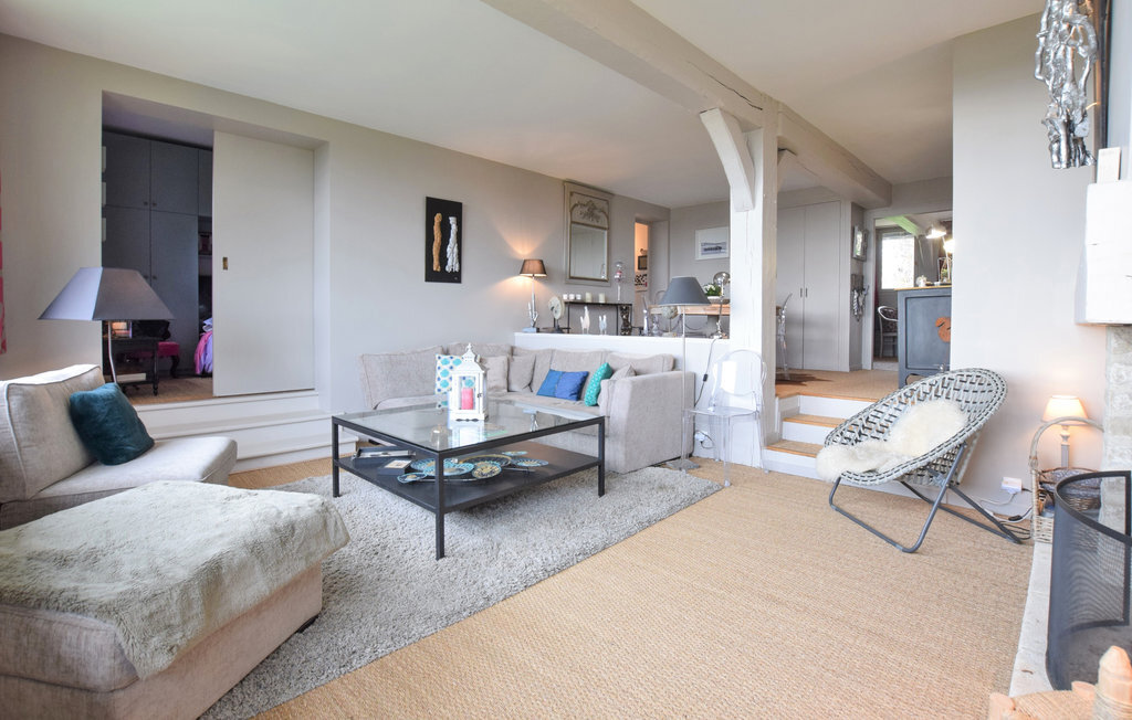 Appartement Tourgéville, vue panoramique à 3 km de Deauville - Photo 15