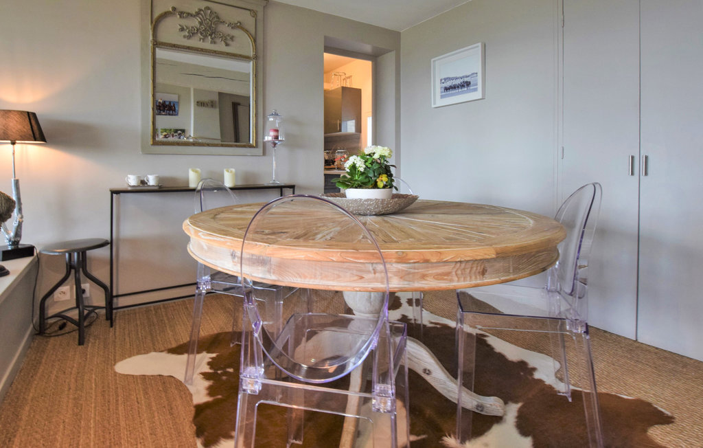 Appartement Tourgéville, vue panoramique à 3 km de Deauville - Photo 18