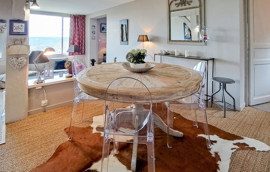 Appartement Tourgéville, vue panoramique à 3 km de Deauville - Photo 19