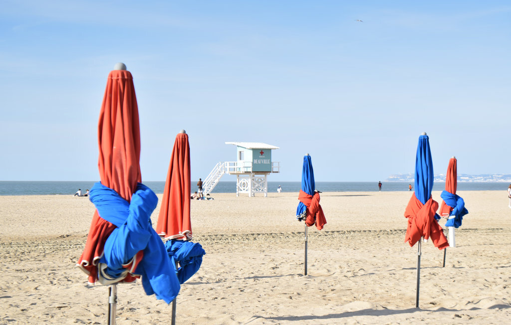 Appartement Tourgéville, vue panoramique à 3 km de Deauville - Photo 31