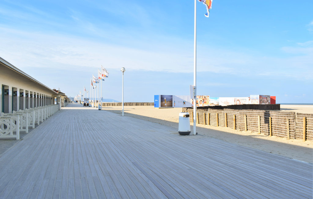 Appartement Tourgéville, vue panoramique à 3 km de Deauville - Photo 33