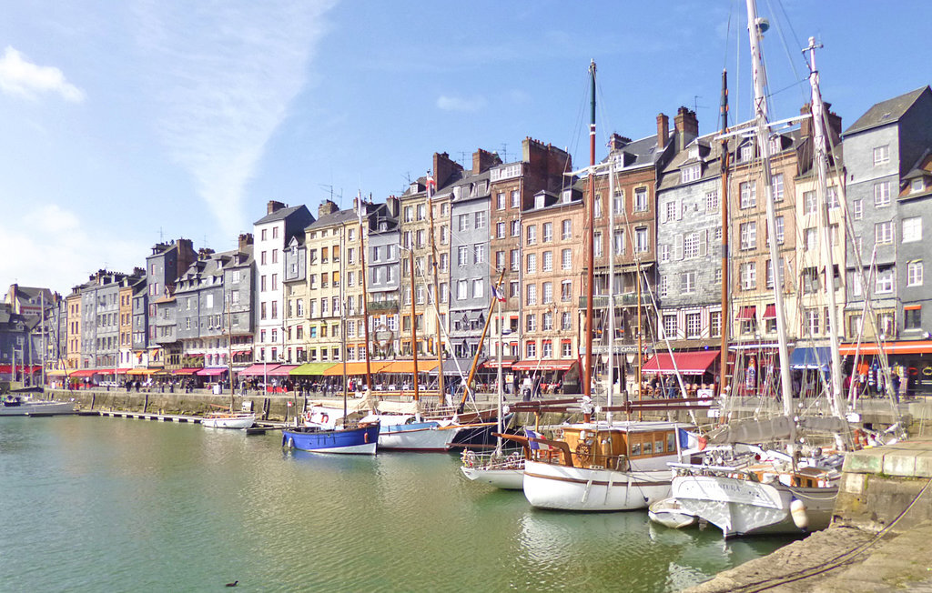 Appartement Tourgéville, vue panoramique à 3 km de Deauville - Photo 39