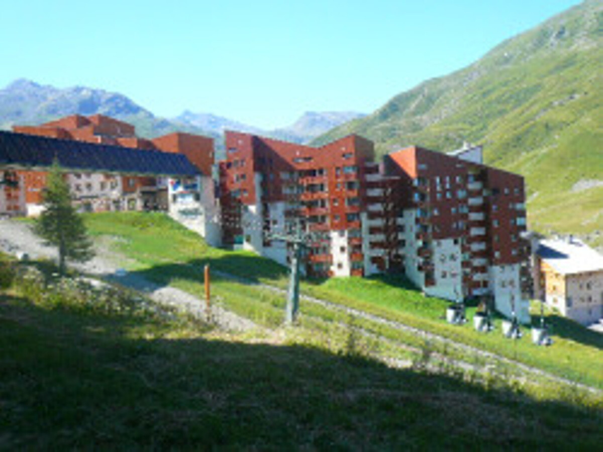Studio cabine 4 pers aux Menuires, ski aux pieds - Photo 8