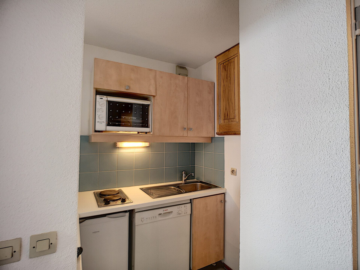 Appartement 3 pièces Les Bruyères, ski aux pieds - Photo 2