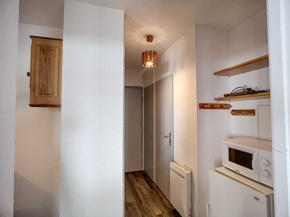 Appartement 3 pièces Les Bruyères, ski aux pieds - Photo 3