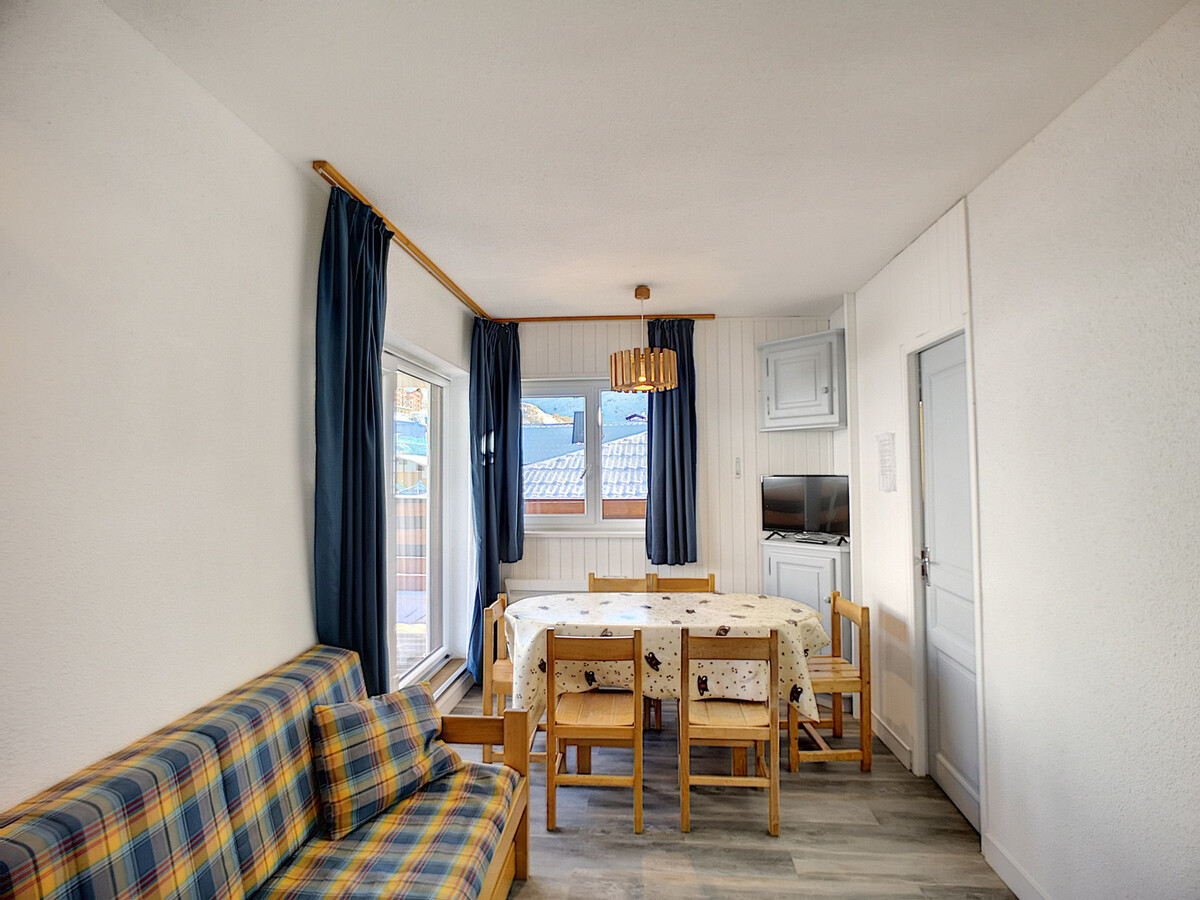 Appartement 3 pièces Les Bruyères, ski aux pieds - Photo 4